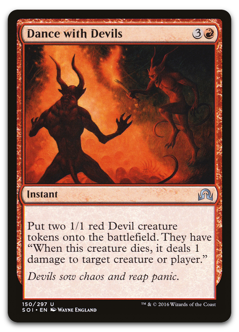 Product image for TCG 116373