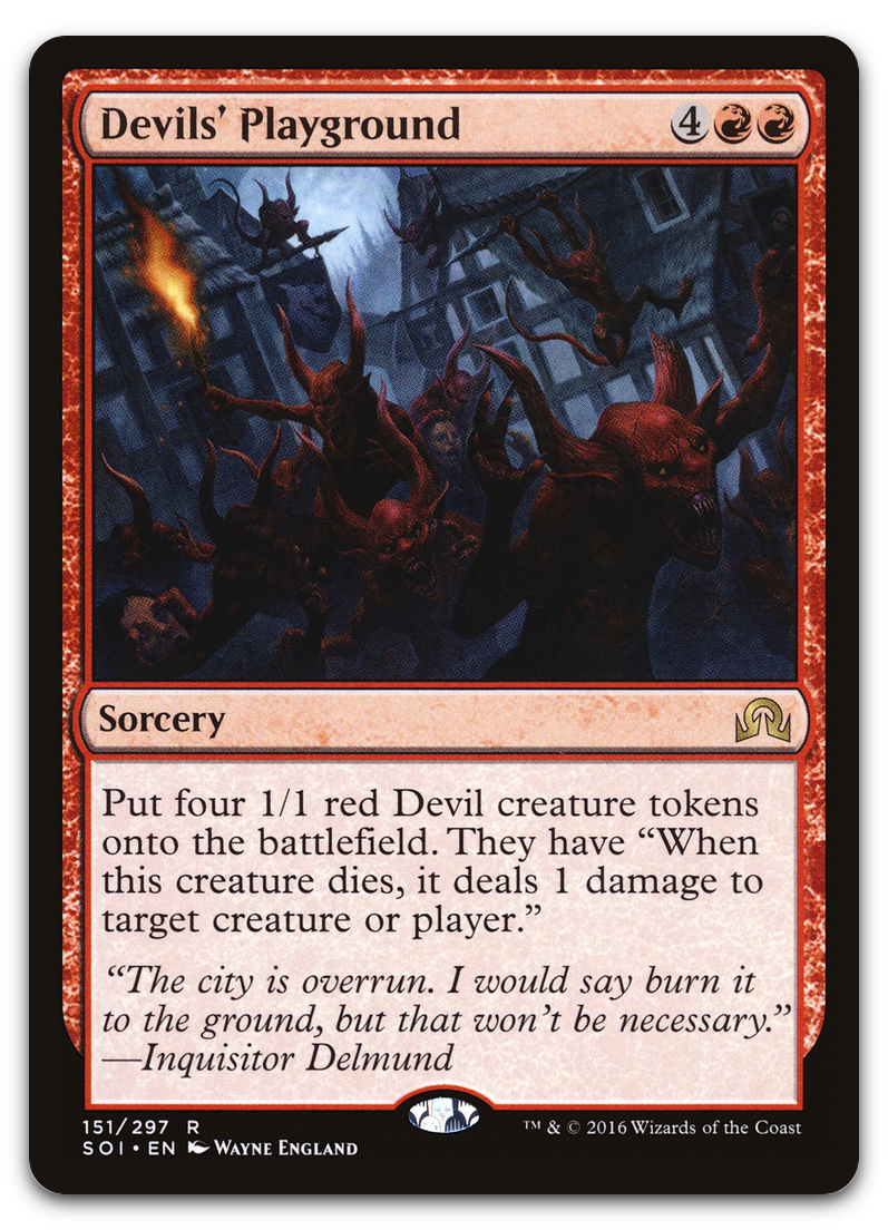 Product image for TCG 116377