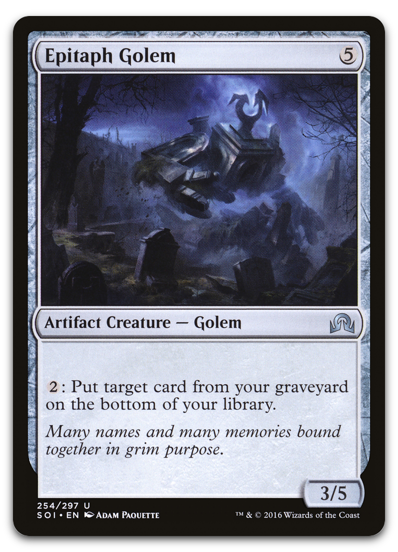Product image for TCG 116385