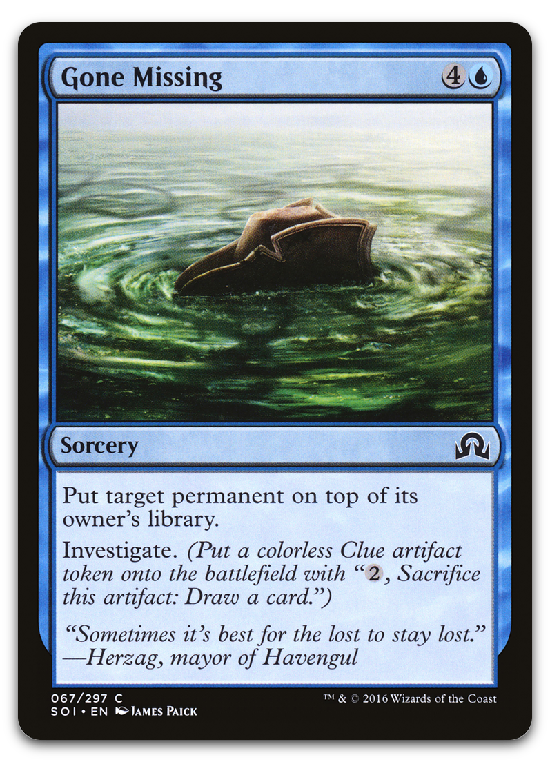 Product image for TCG 116402