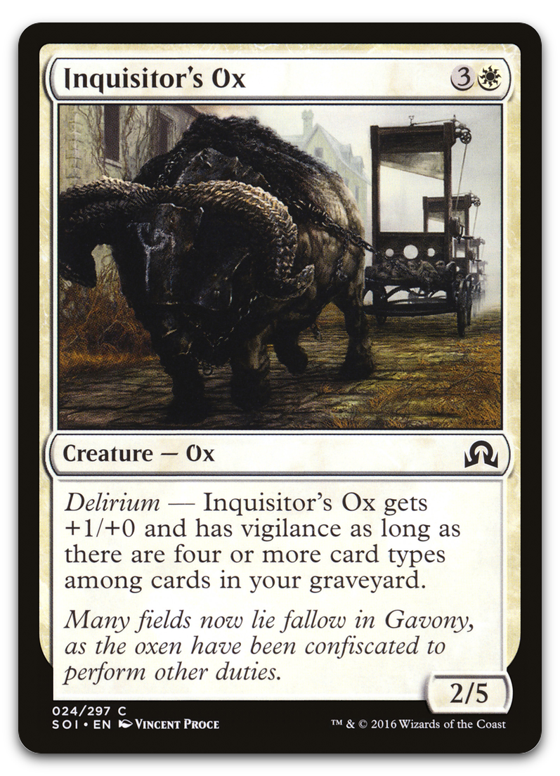 Product image for TCG 116412