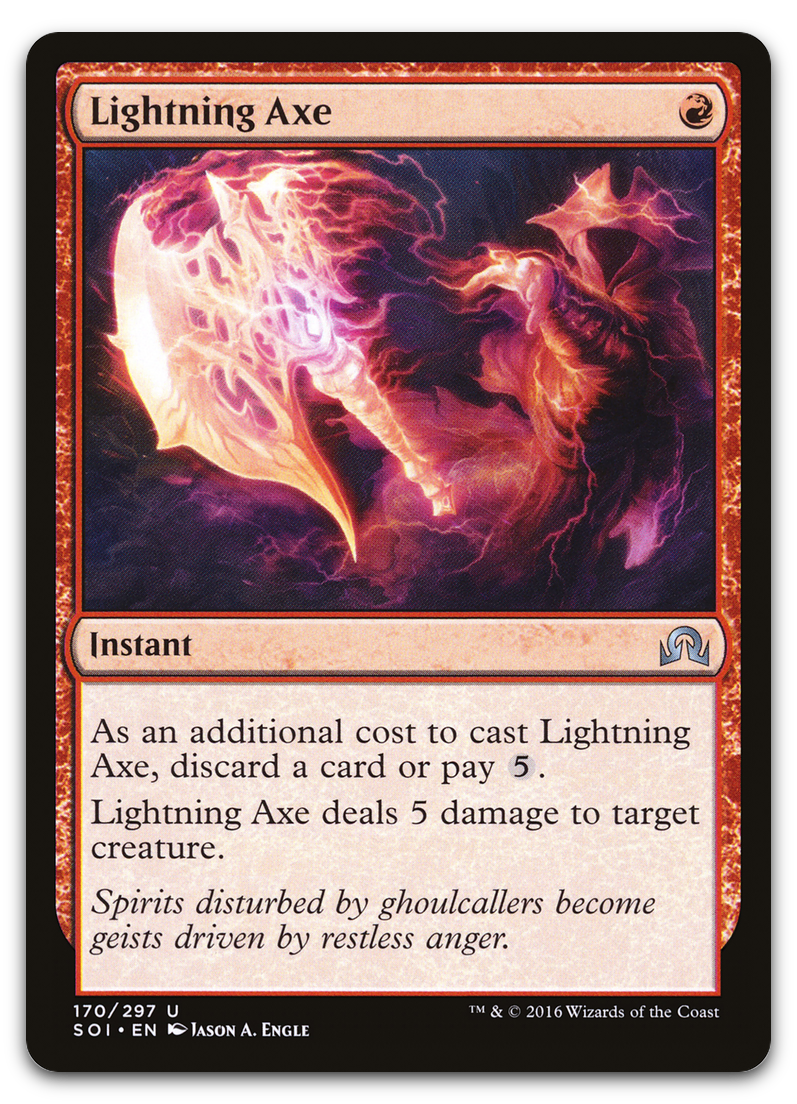 Product image for TCG 116418