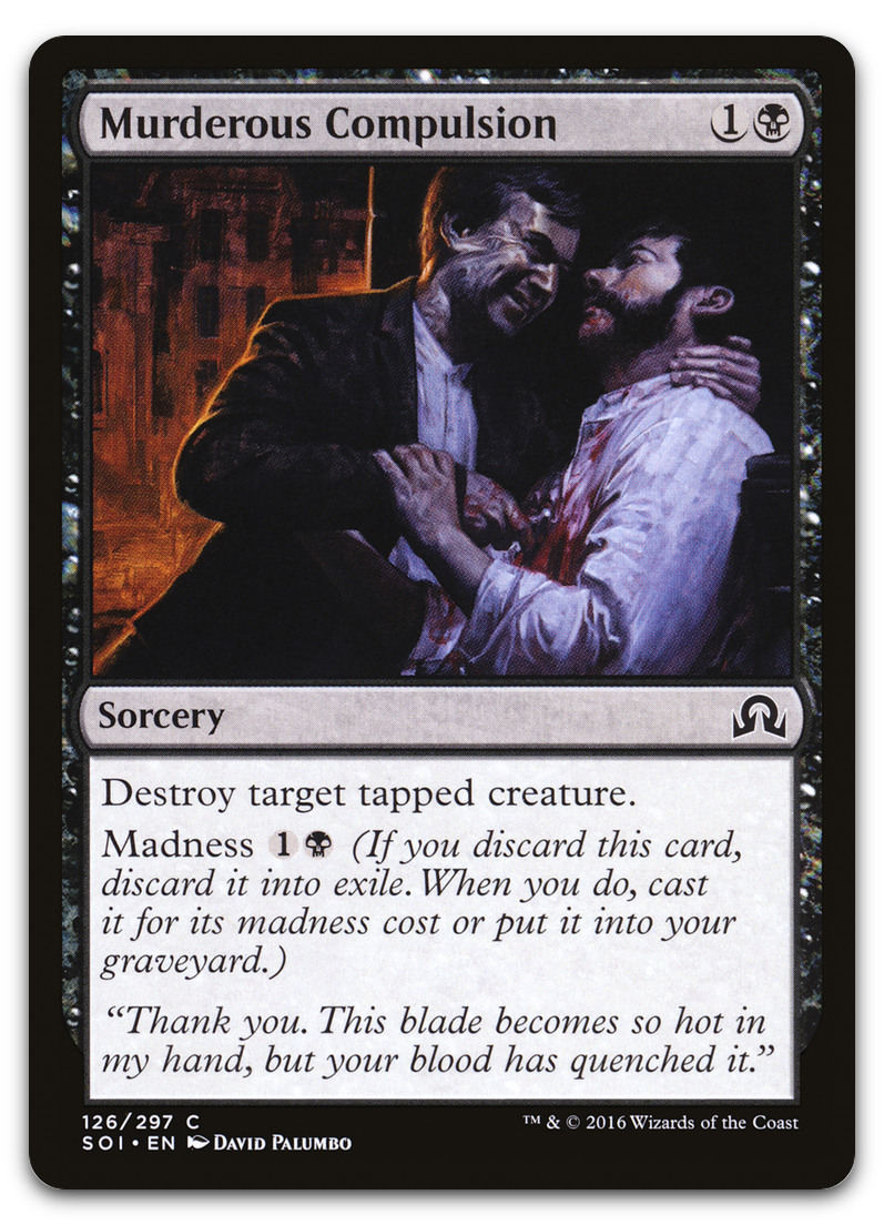 Product image for TCG 116431