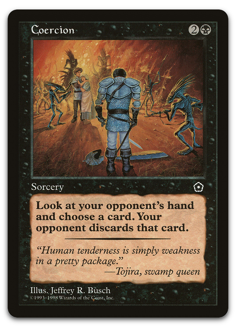 Product image for TCG 116