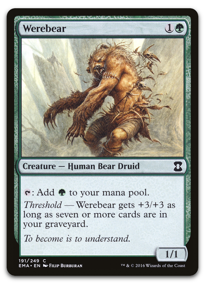 Product image for TCG 118434