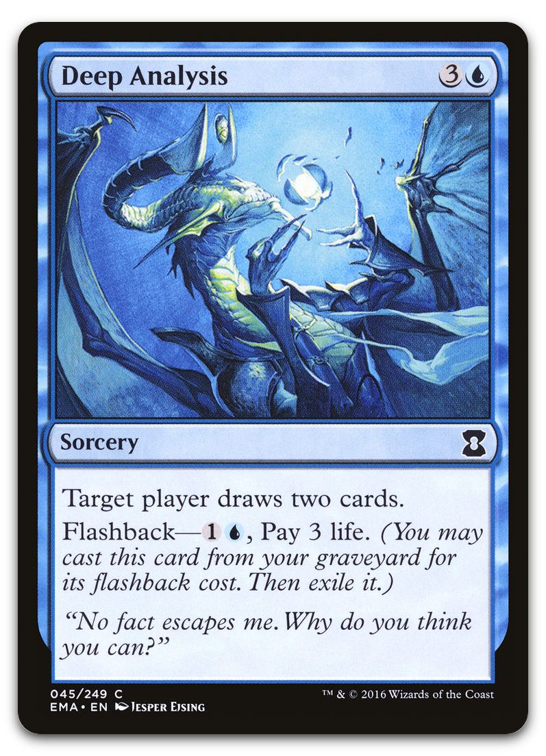 Product image for TCG 118722