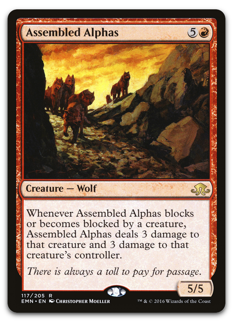 Product image for TCG 119908