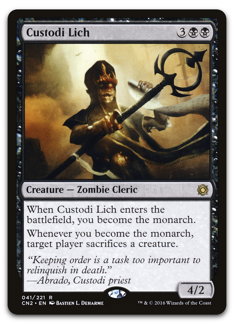 Product image for TCG 121530
