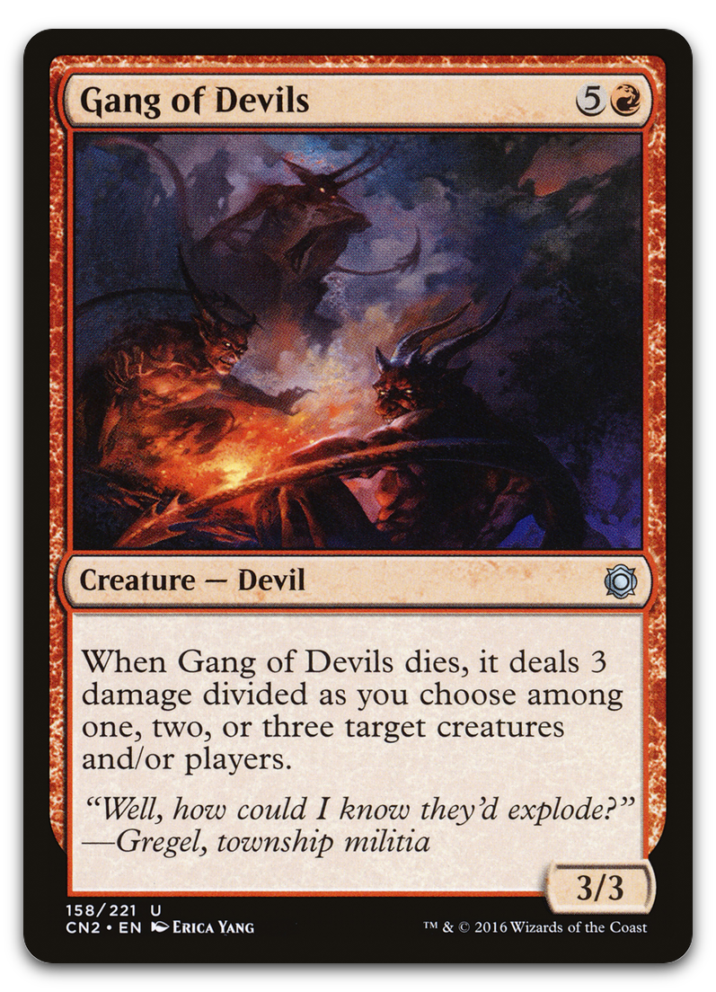 Product image for TCG 121827