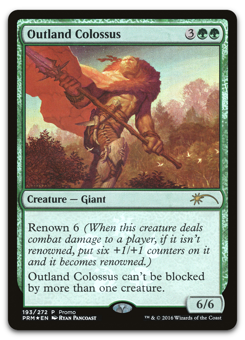 Product image for TCG 122168