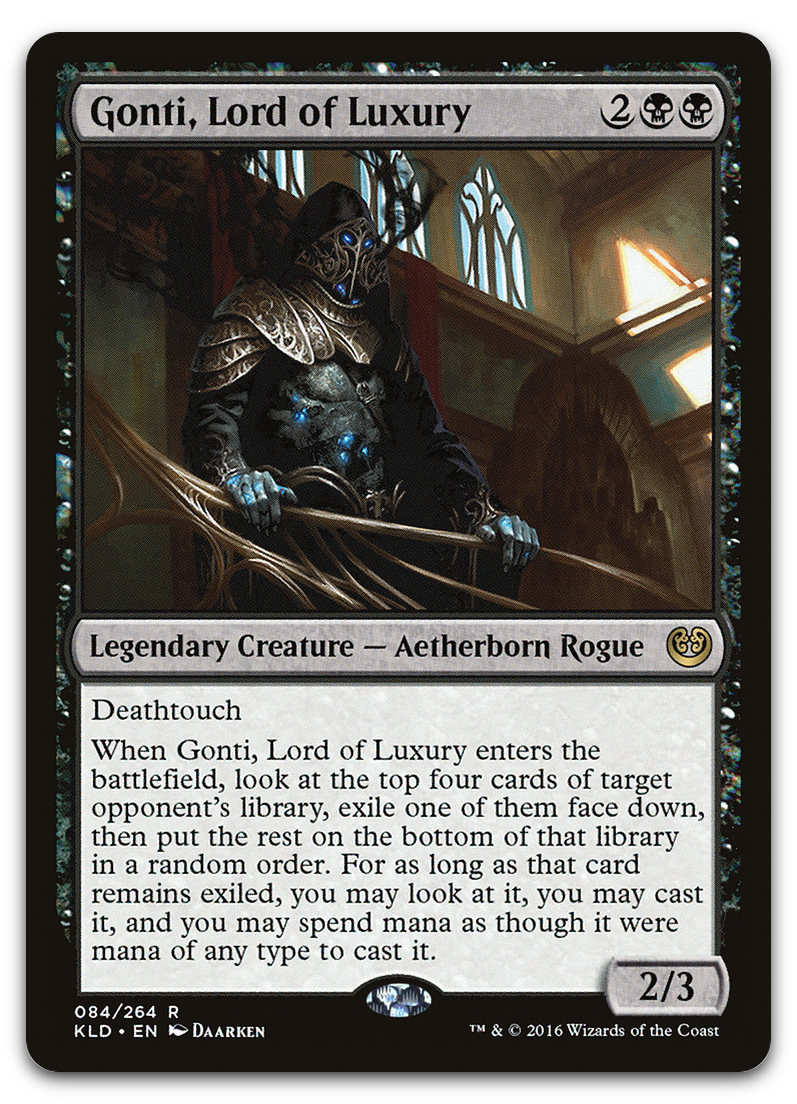 Product image for TCG 122657