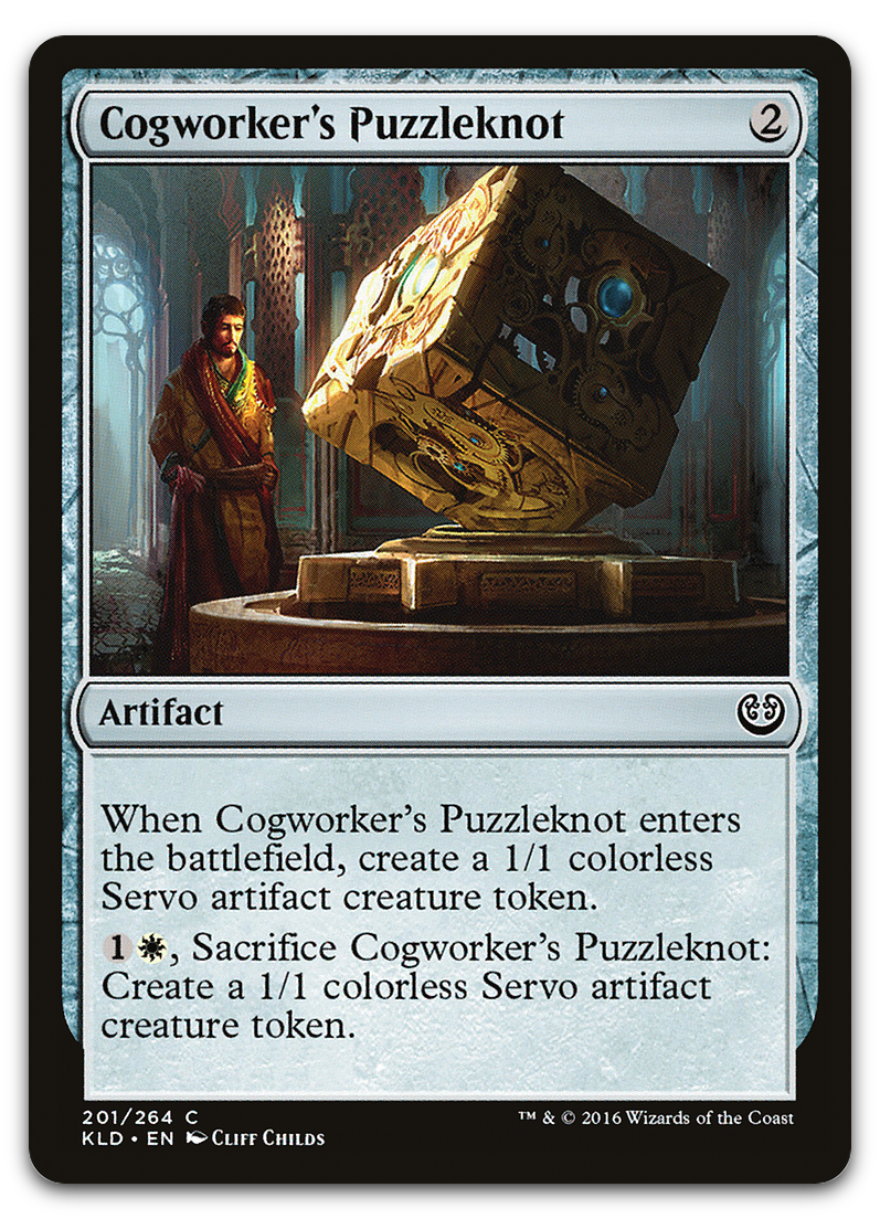 Product image for TCG 122710