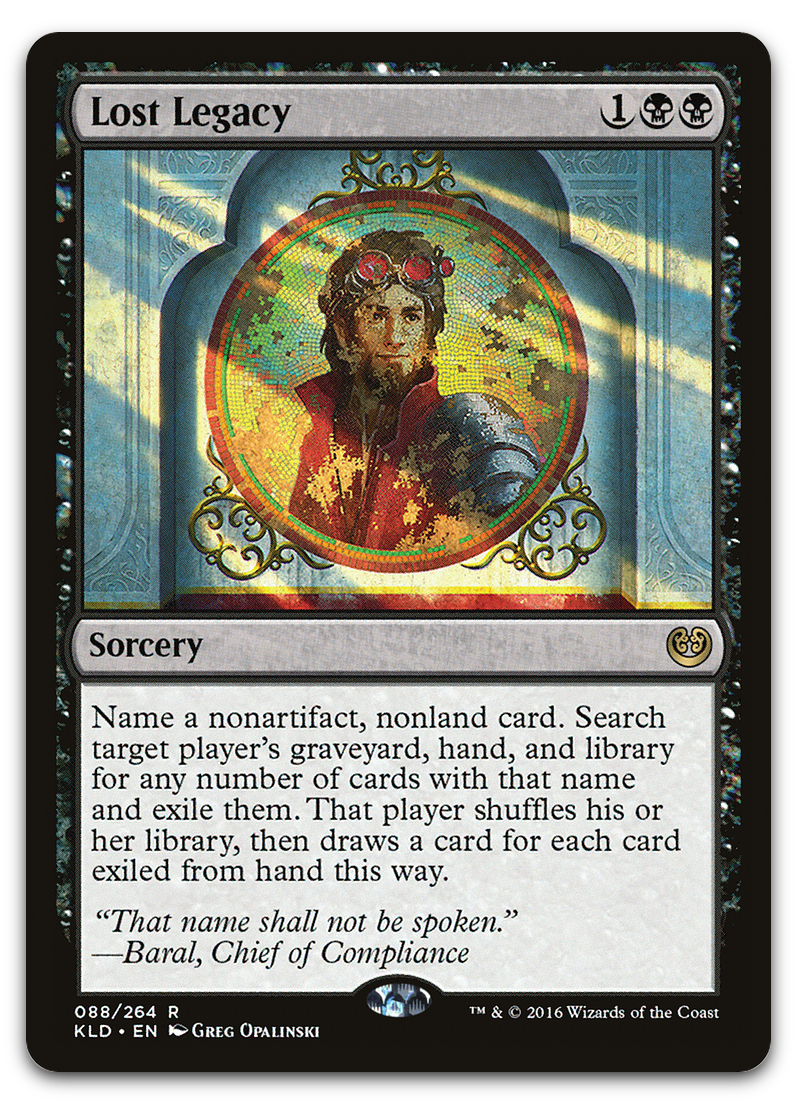Product image for TCG 122731