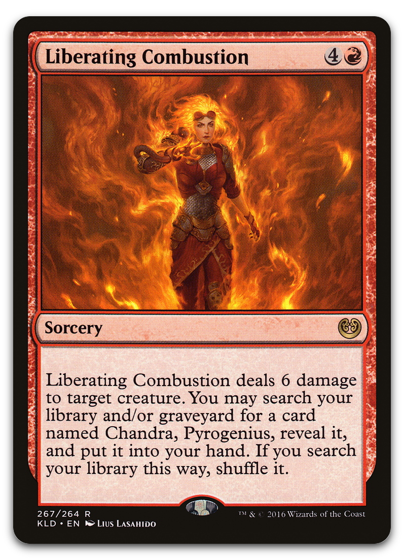 Product image for TCG 122880