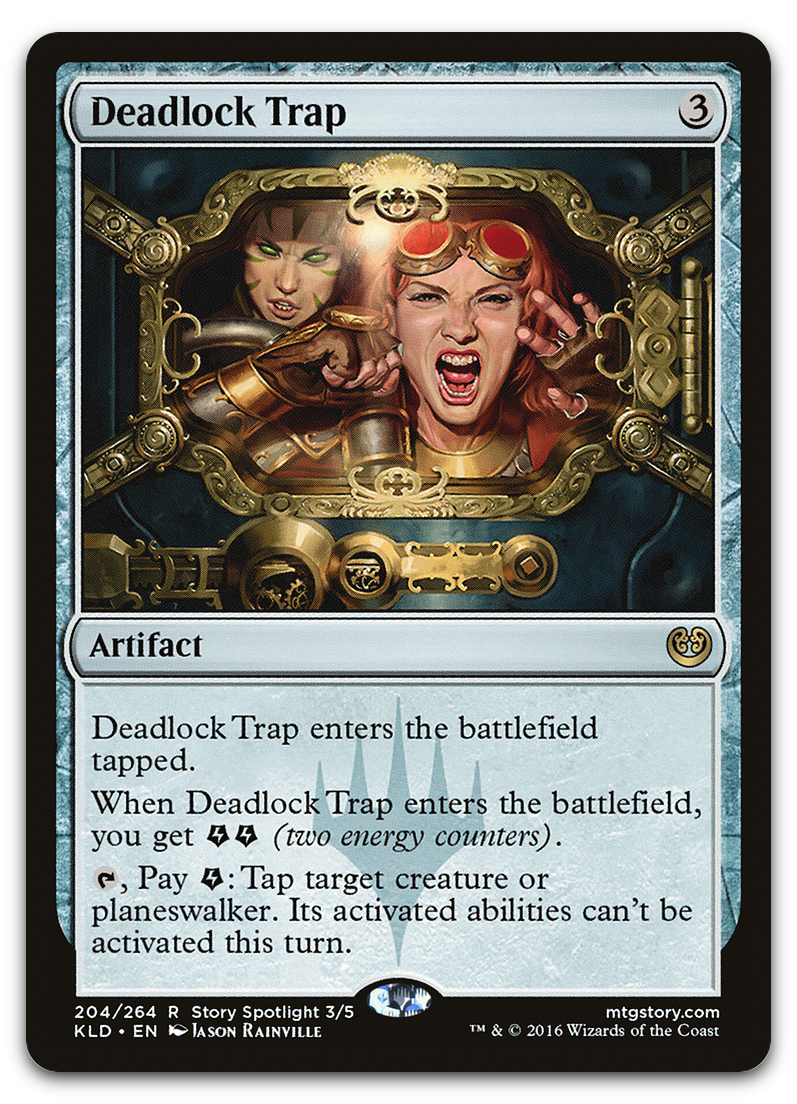 Product image for TCG 123107