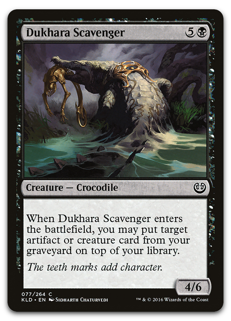 Product image for TCG 123112