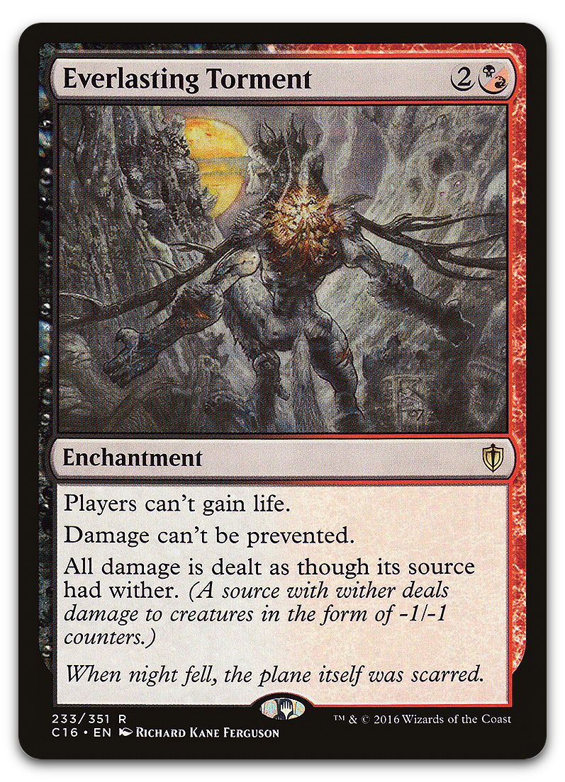 Product image for TCG 124501