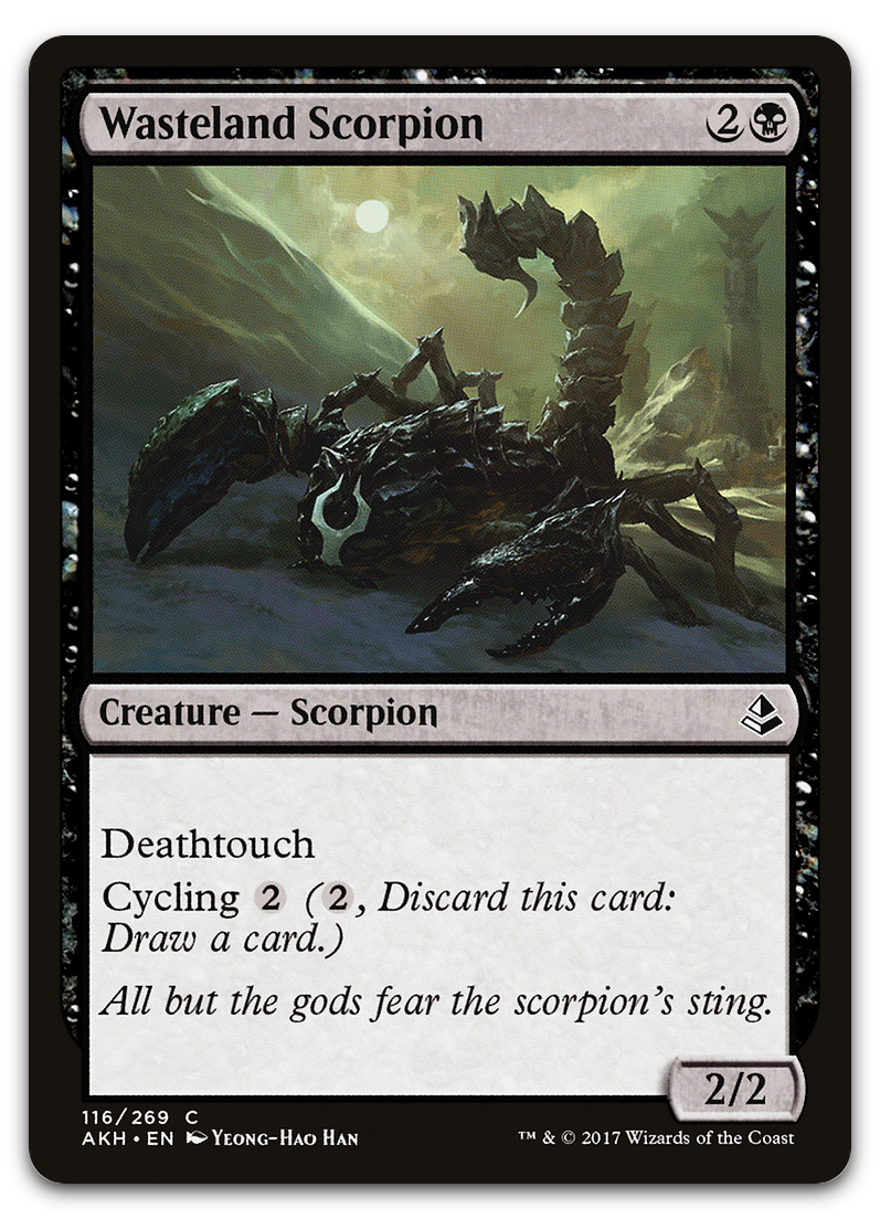 Product image for TCG 130300