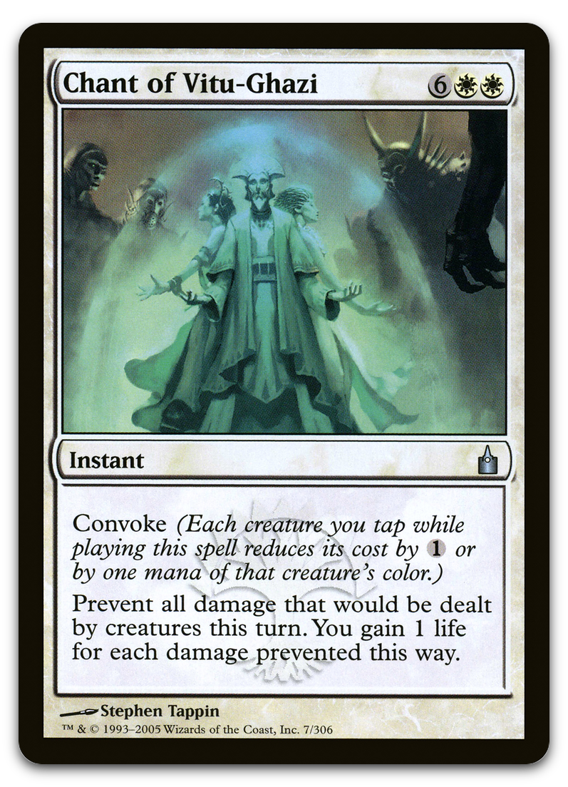 Product image for TCG 13222