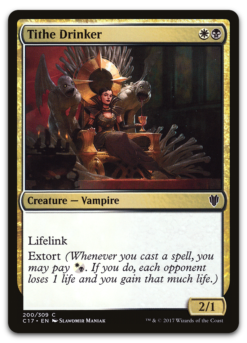 Product image for TCG 140058