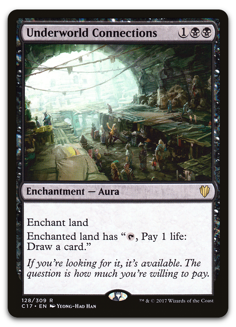 Product image for TCG 140060
