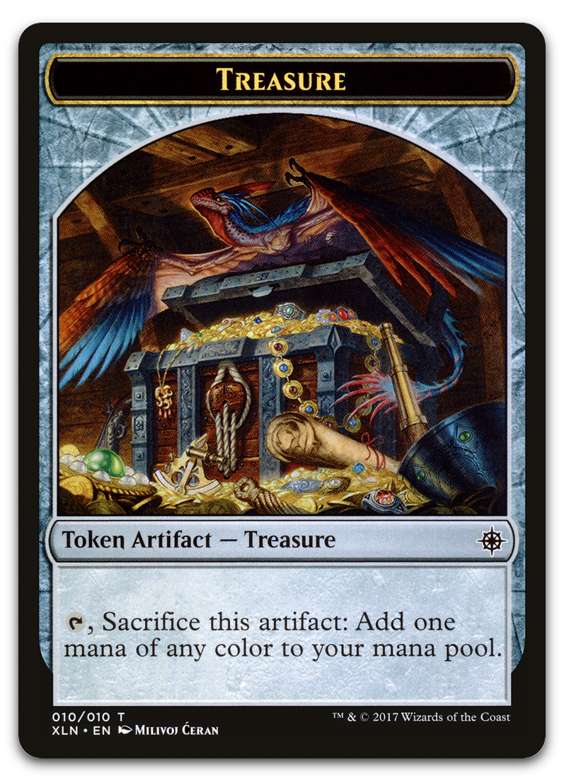 Product image for TCG 145821