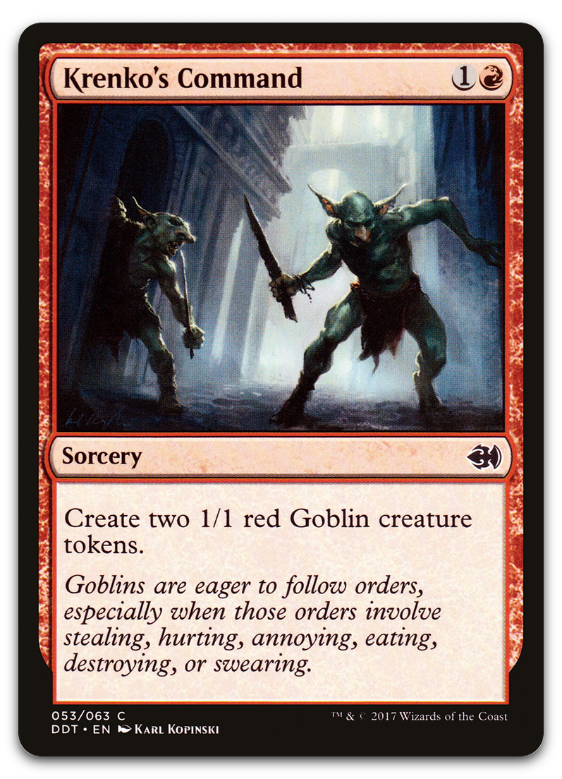Product image for TCG 149260