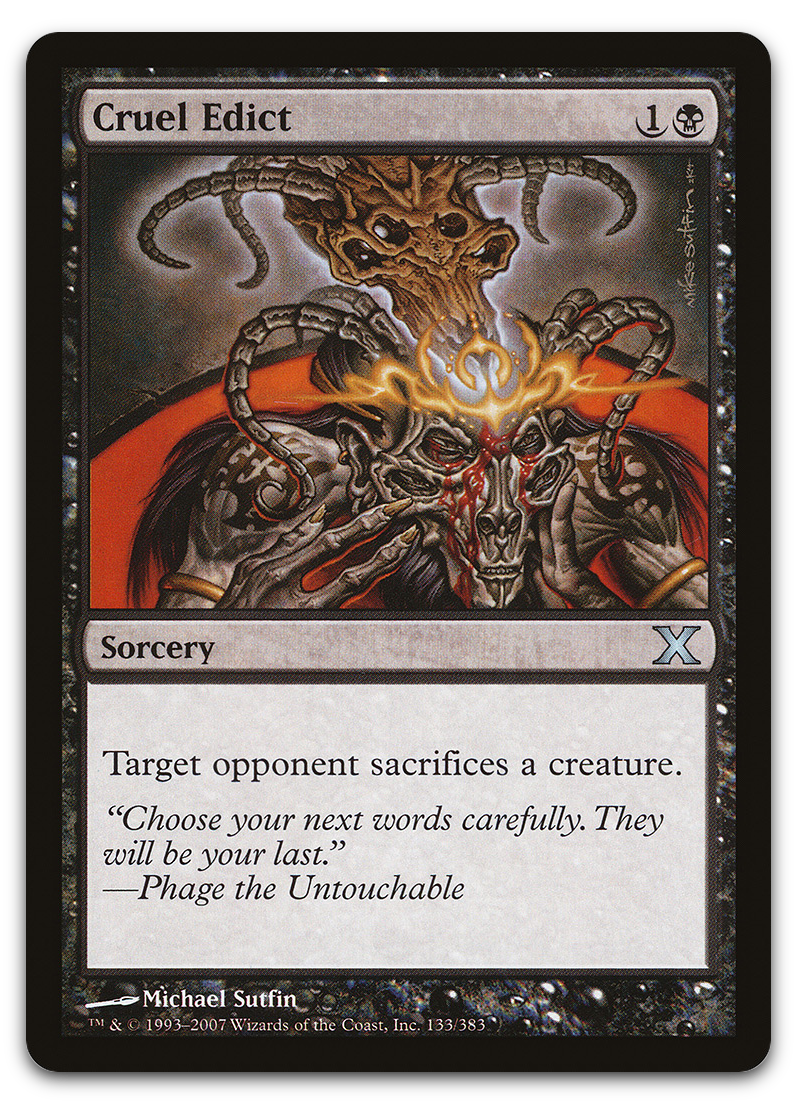 Product image for TCG 15090