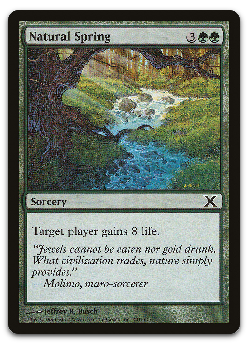 Product image for TCG 15230