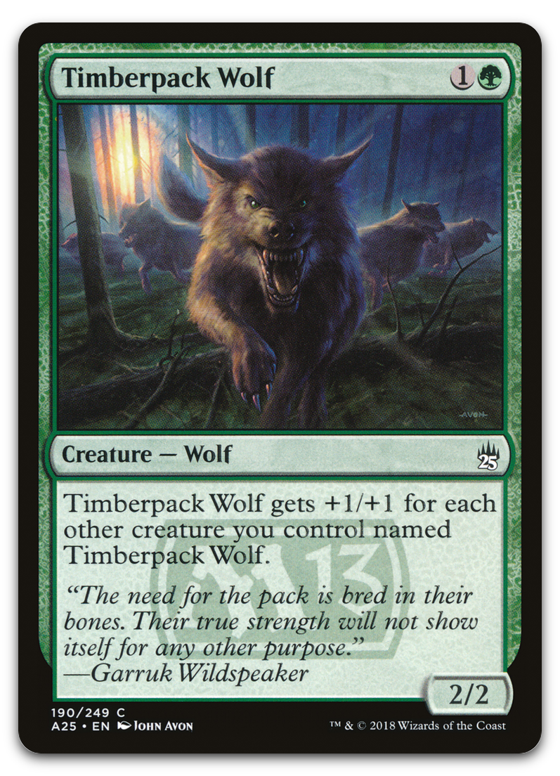 Product image for TCG 161892