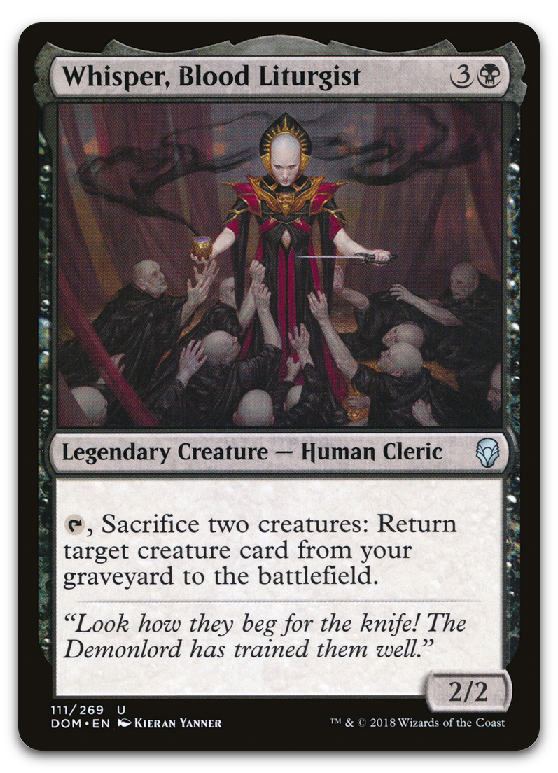 Product image for TCG 162207