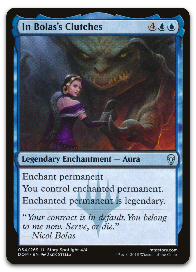 Product image for TCG 162221