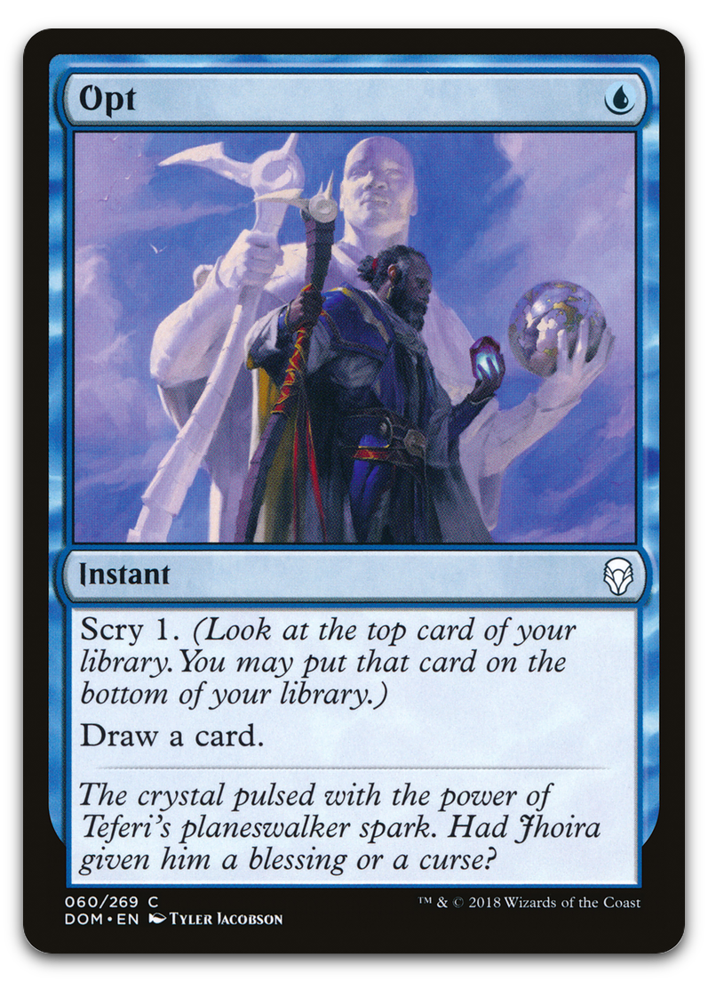Product image for TCG 162901