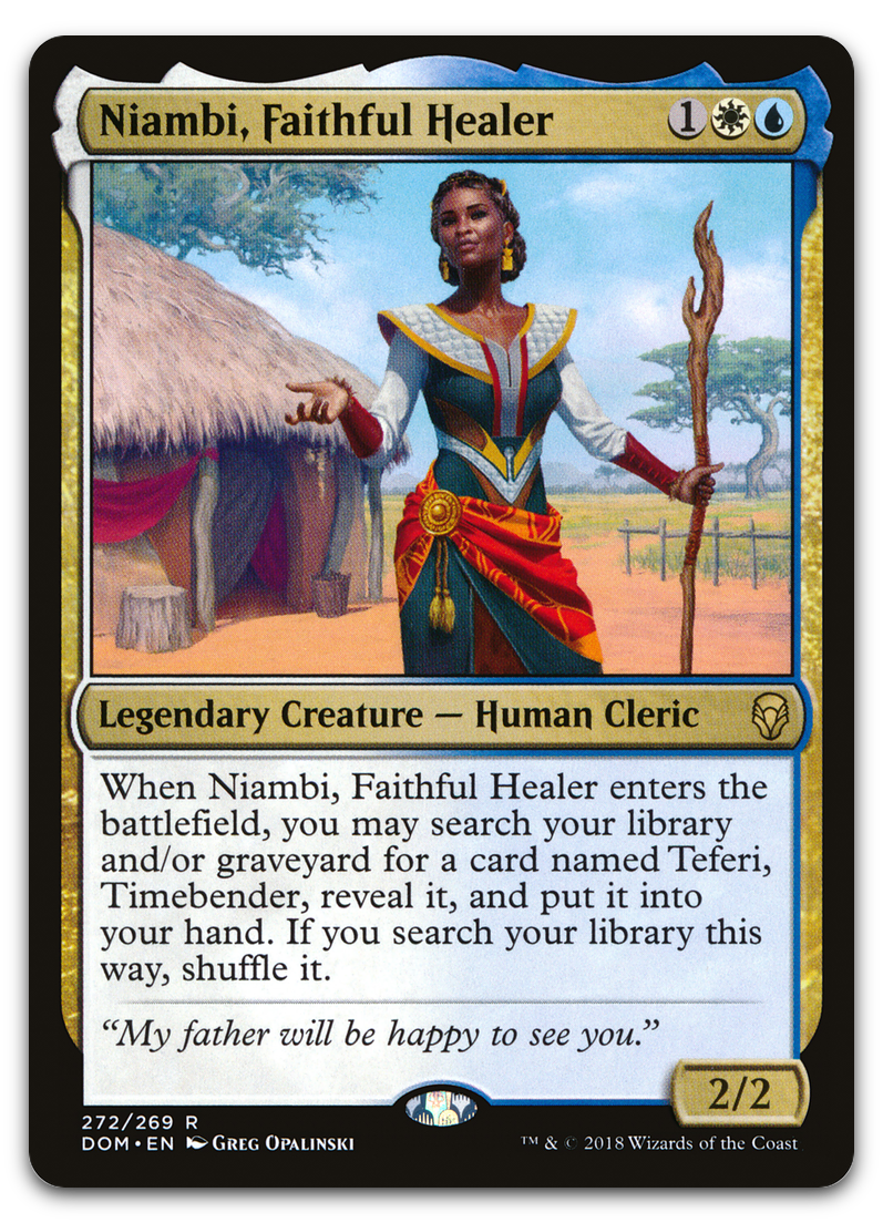 Product image for TCG 164221