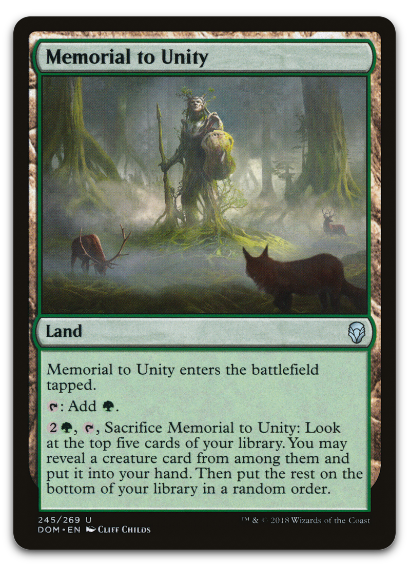Product image for TCG 164240