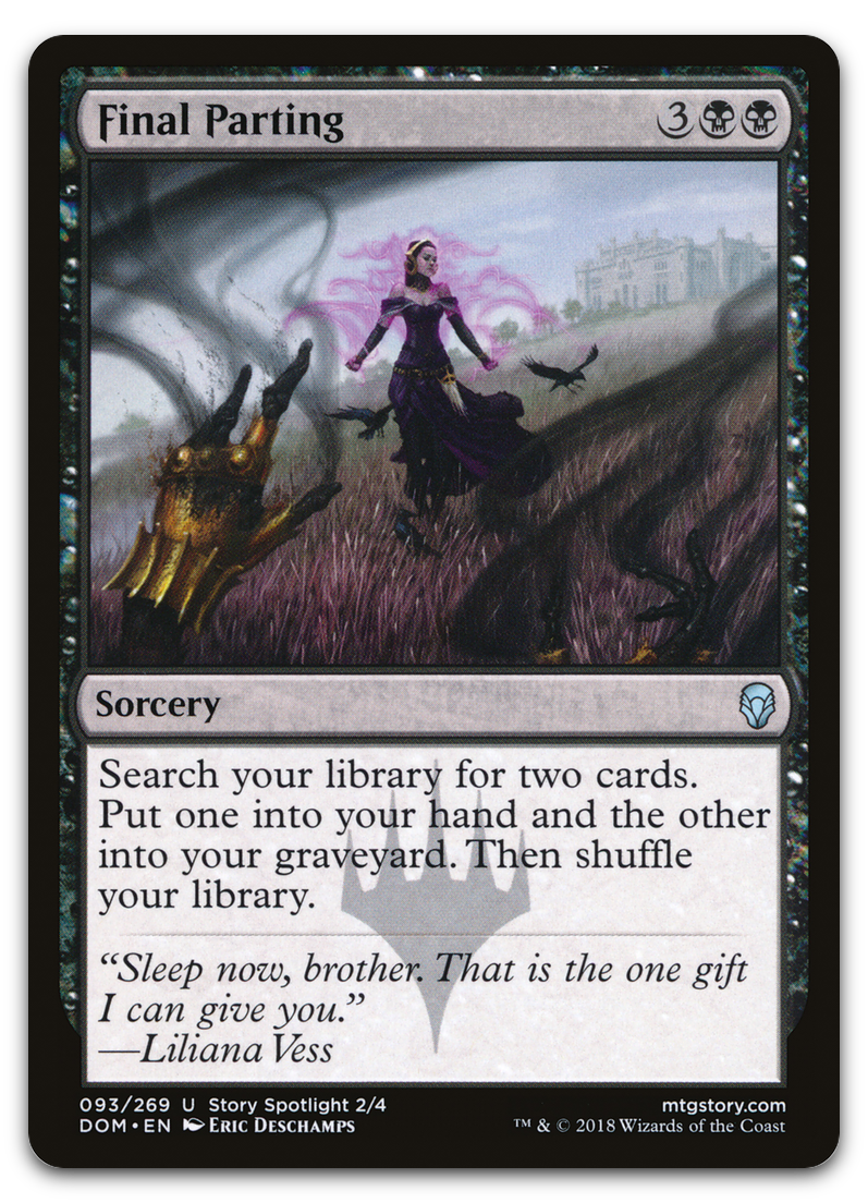 Product image for TCG 164398