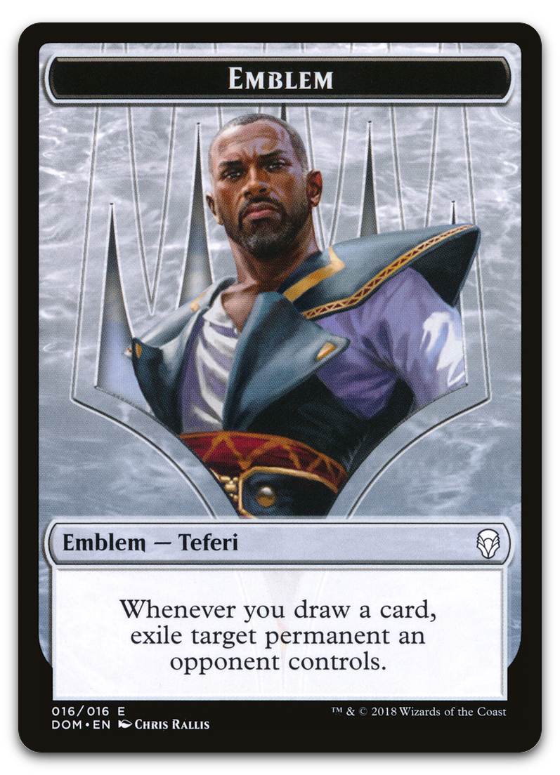 Product image for TCG 164775
