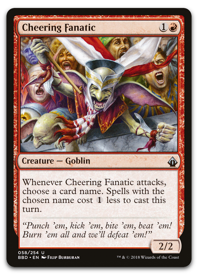 Product image for TCG 167815