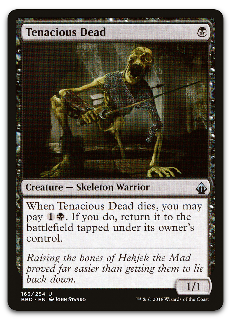 Product image for TCG 167900