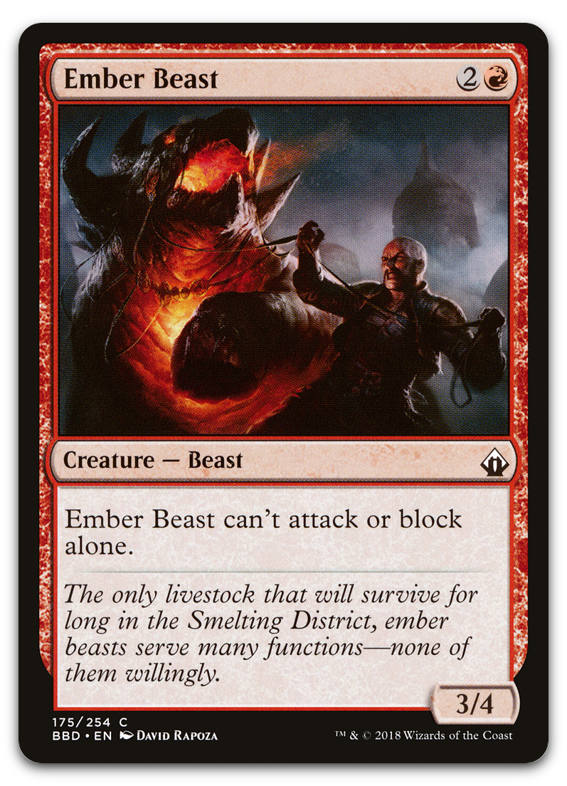 Product image for TCG 167910