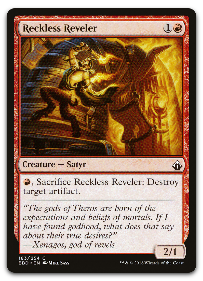 Product image for TCG 167918