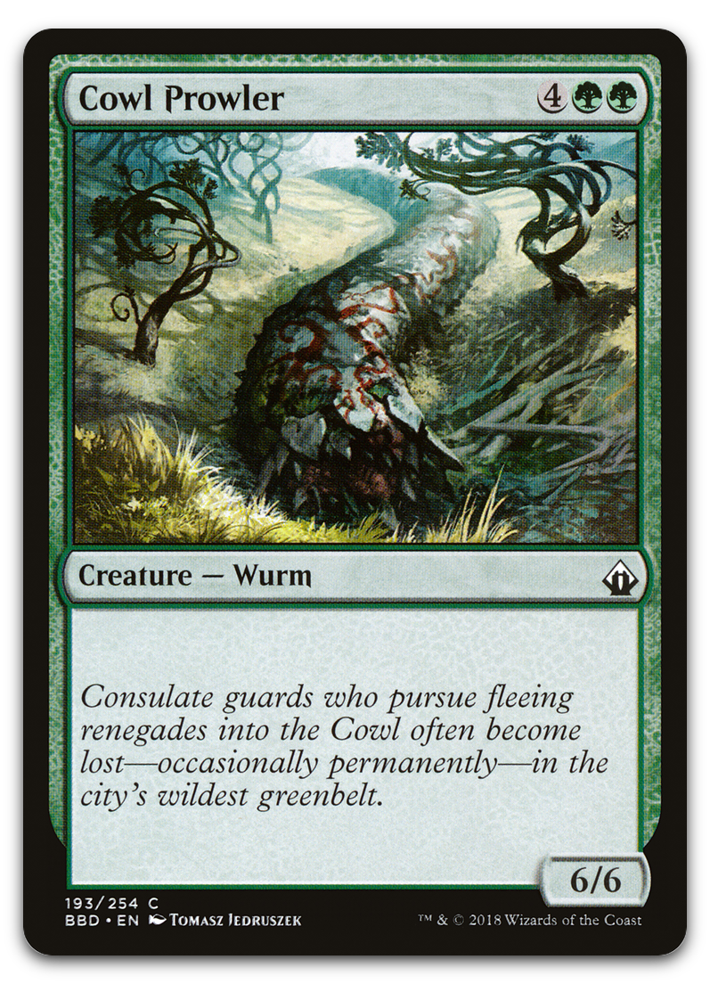 Product image for TCG 167927