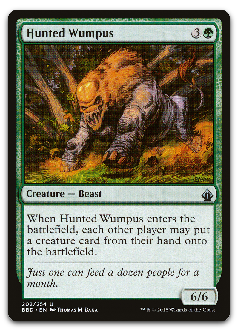 Product image for TCG 167933