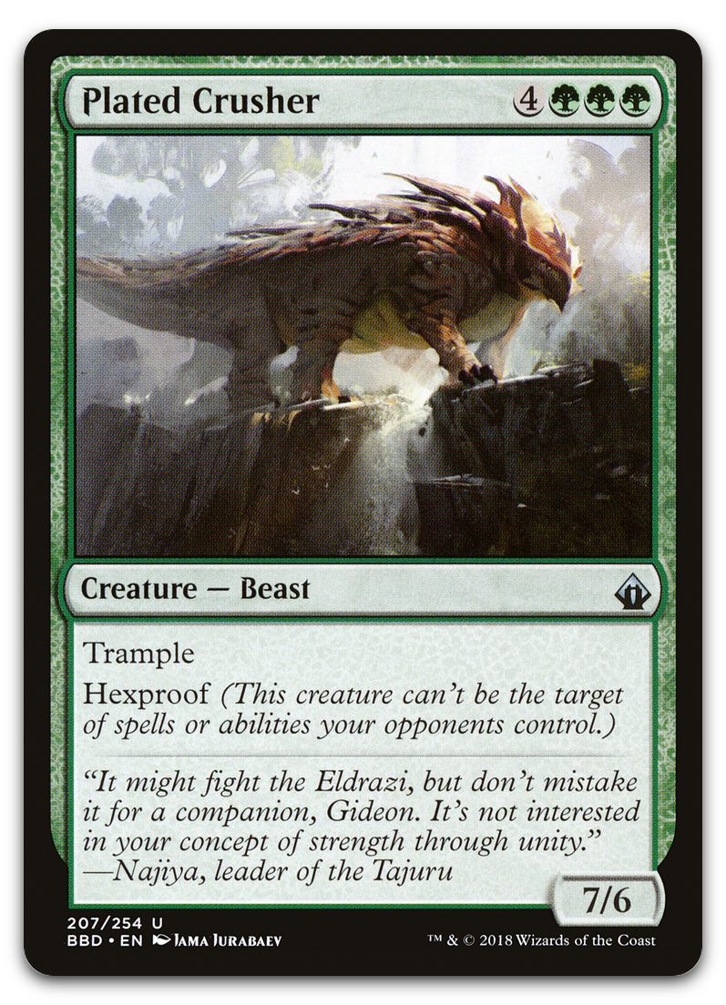 Product image for TCG 167937