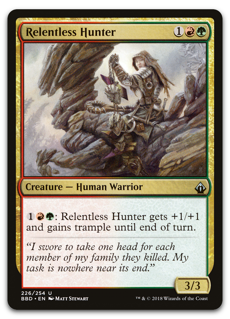 Product image for TCG 167950