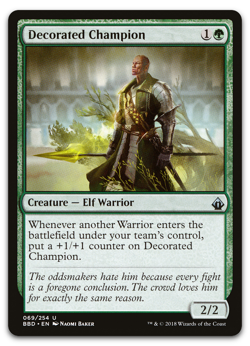 Product image for TCG 167979