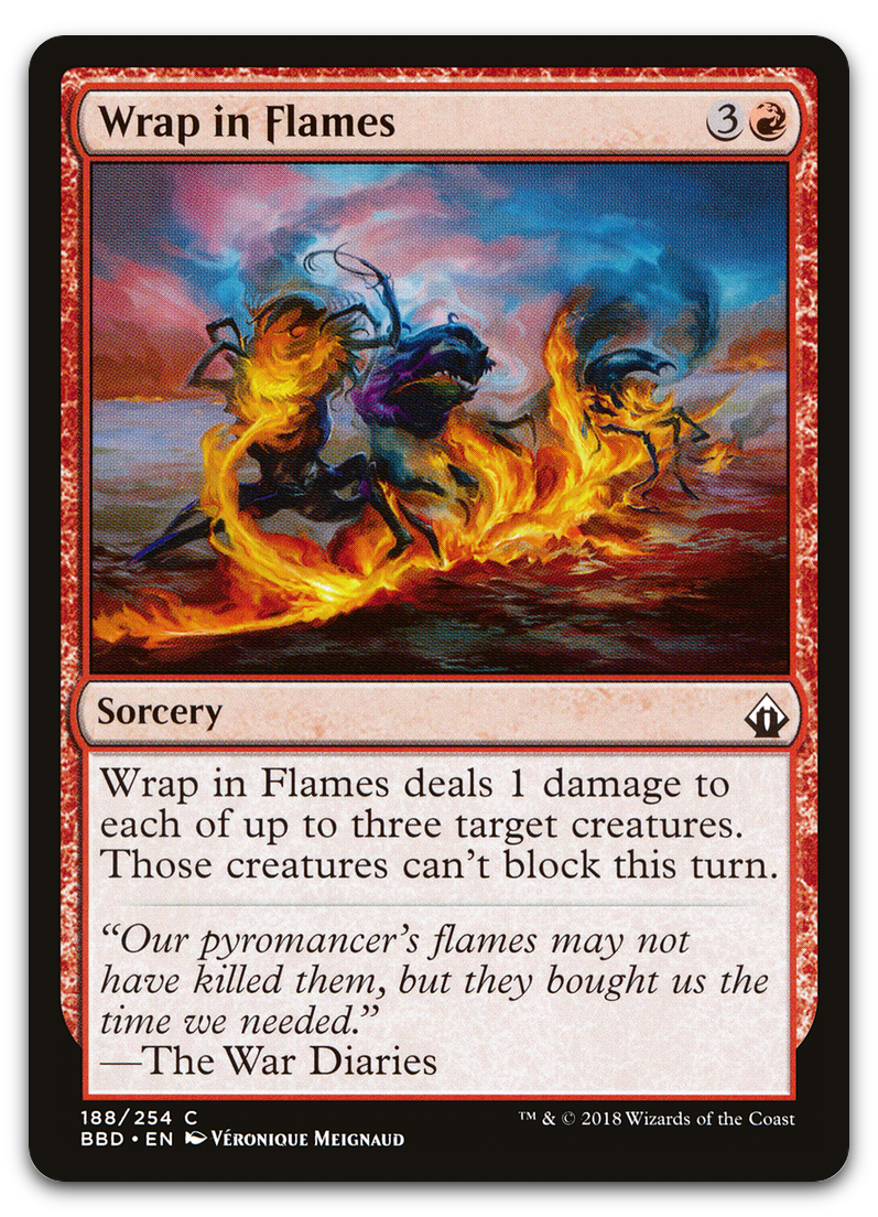 Product image for TCG 167984