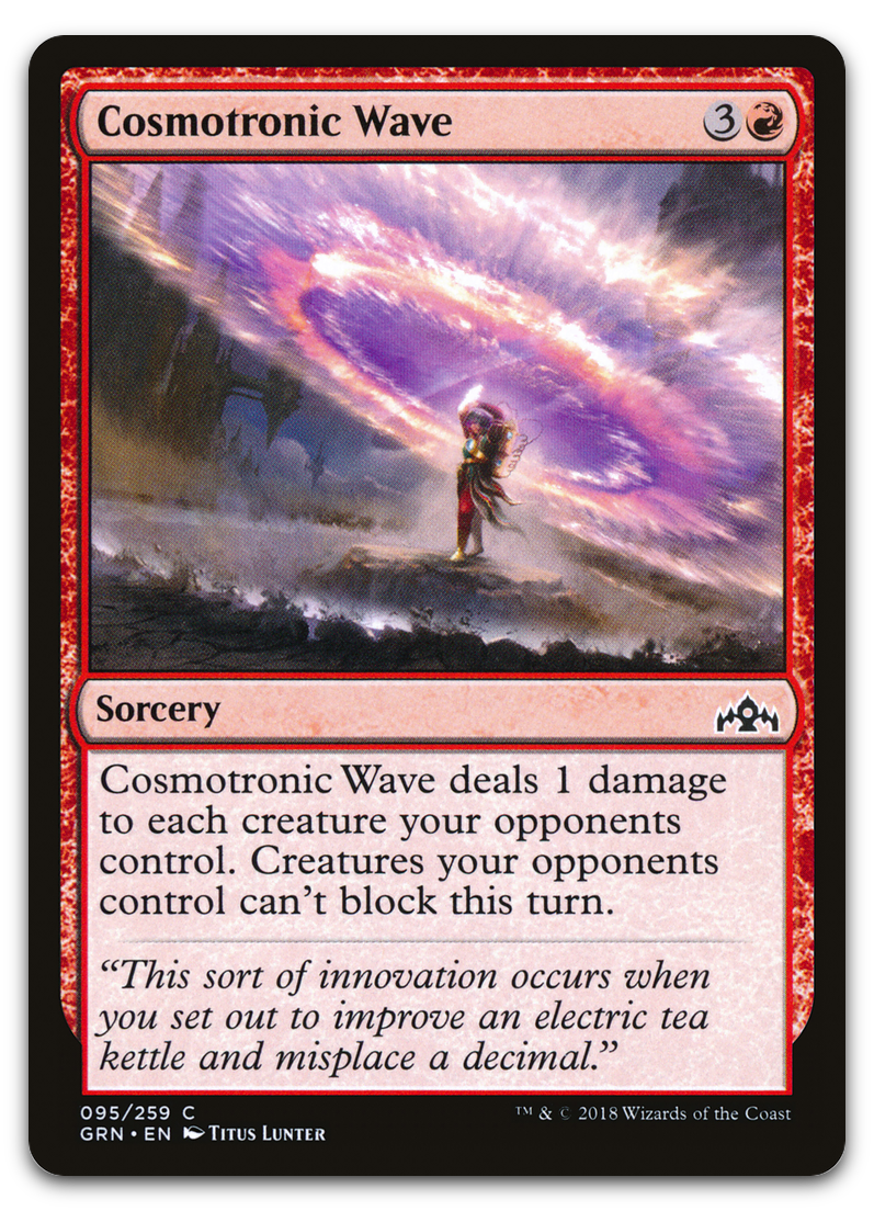 Product image for TCG 177104