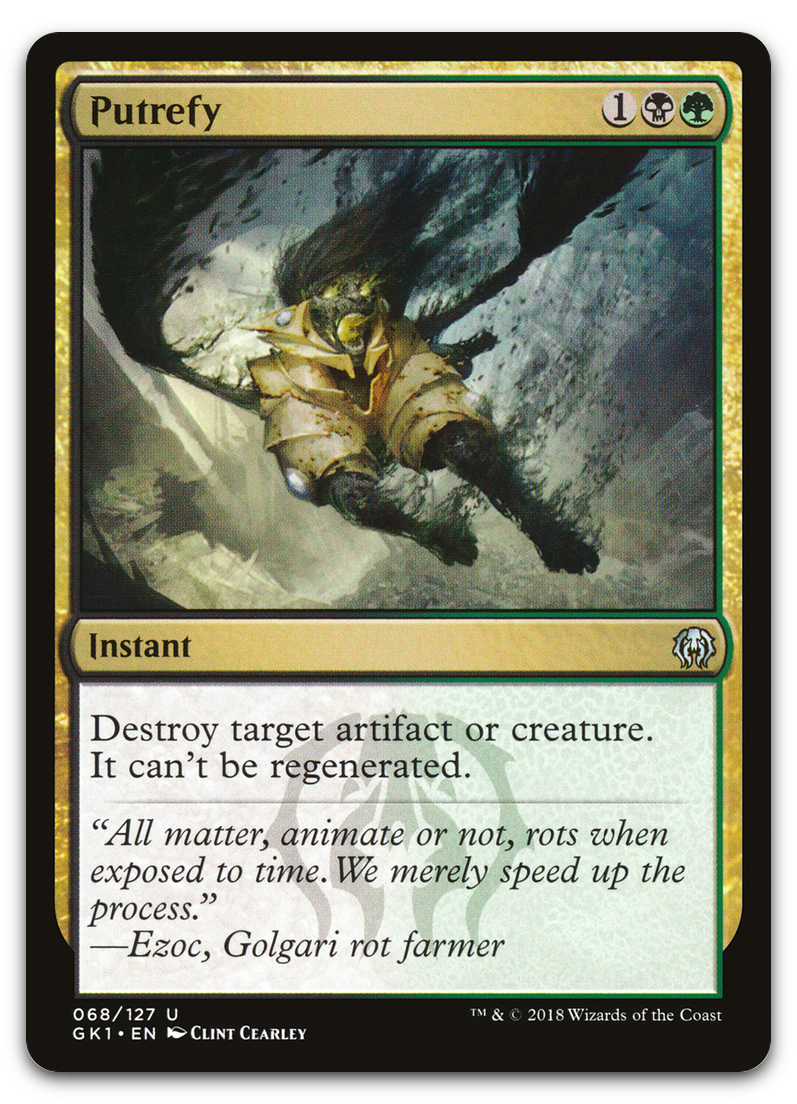 Product image for TCG 177370