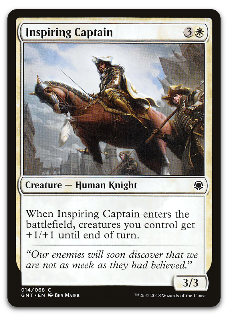 Product image for TCG 180402